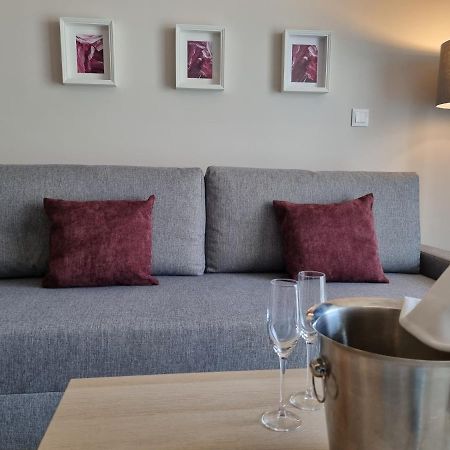 Rivercity Apartments Budapest Ngoại thất bức ảnh