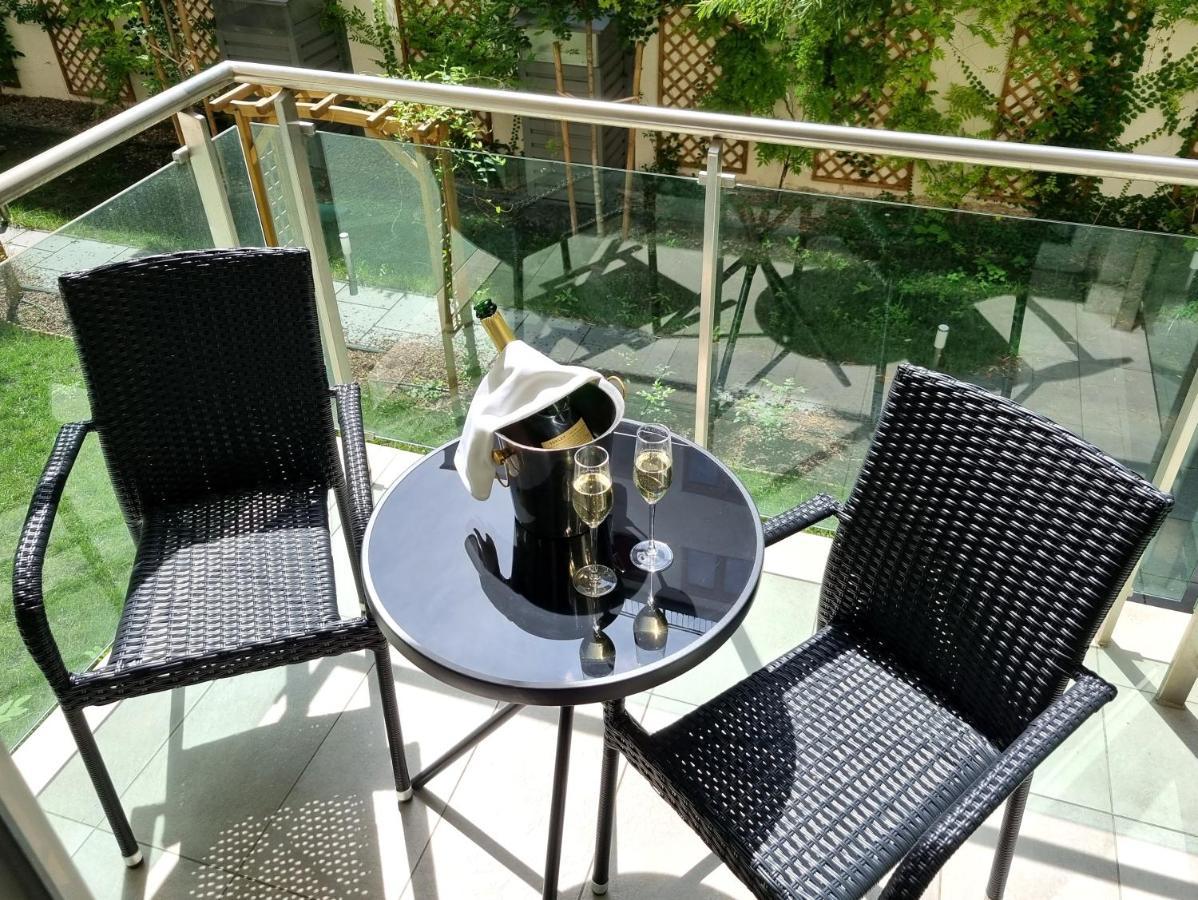 Rivercity Apartments Budapest Ngoại thất bức ảnh