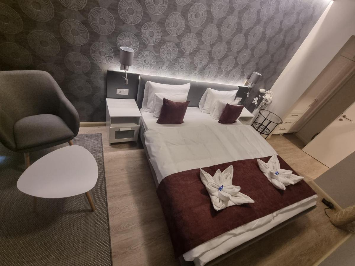 Rivercity Apartments Budapest Ngoại thất bức ảnh