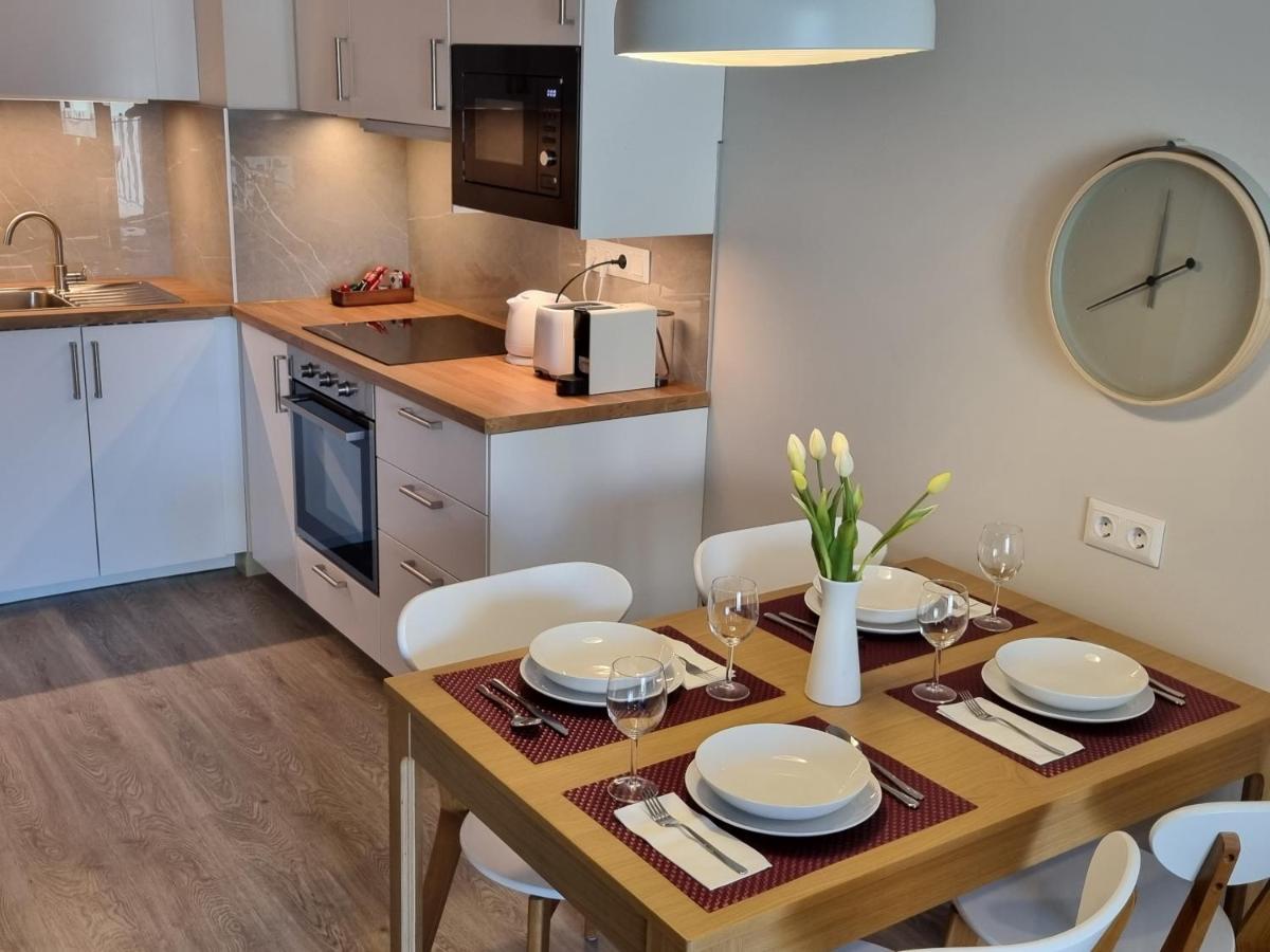 Rivercity Apartments Budapest Ngoại thất bức ảnh
