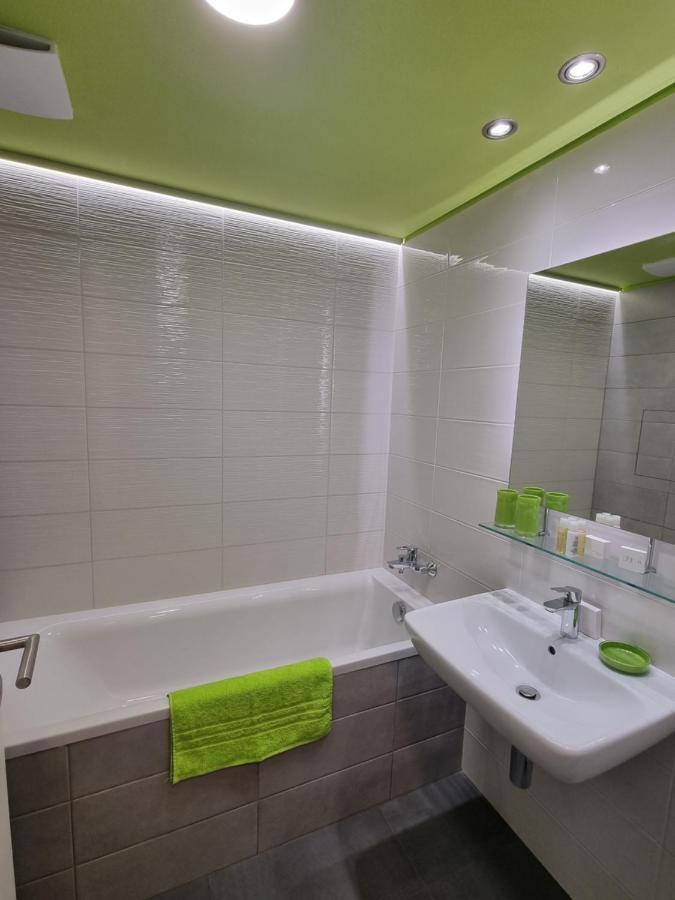 Rivercity Apartments Budapest Ngoại thất bức ảnh