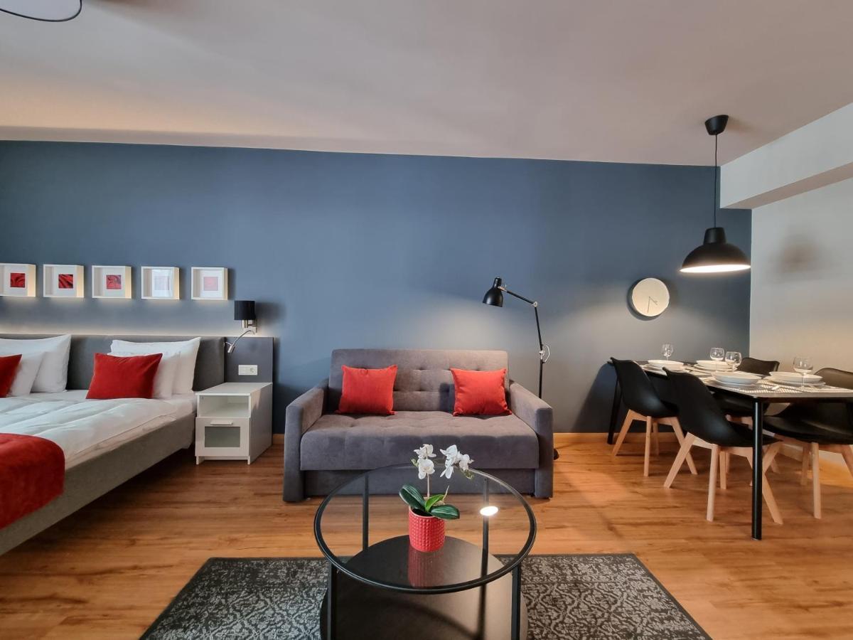 Rivercity Apartments Budapest Ngoại thất bức ảnh