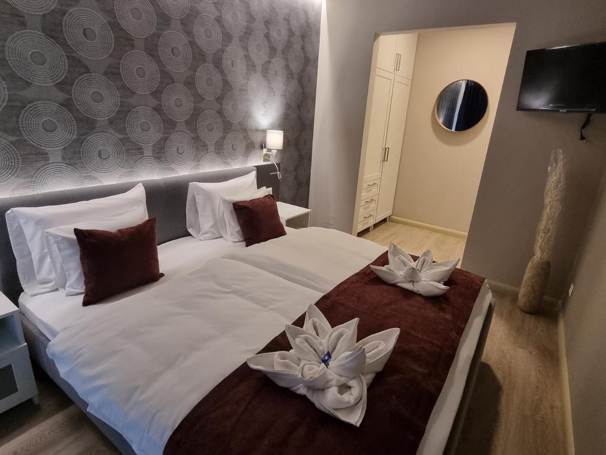 Rivercity Apartments Budapest Ngoại thất bức ảnh