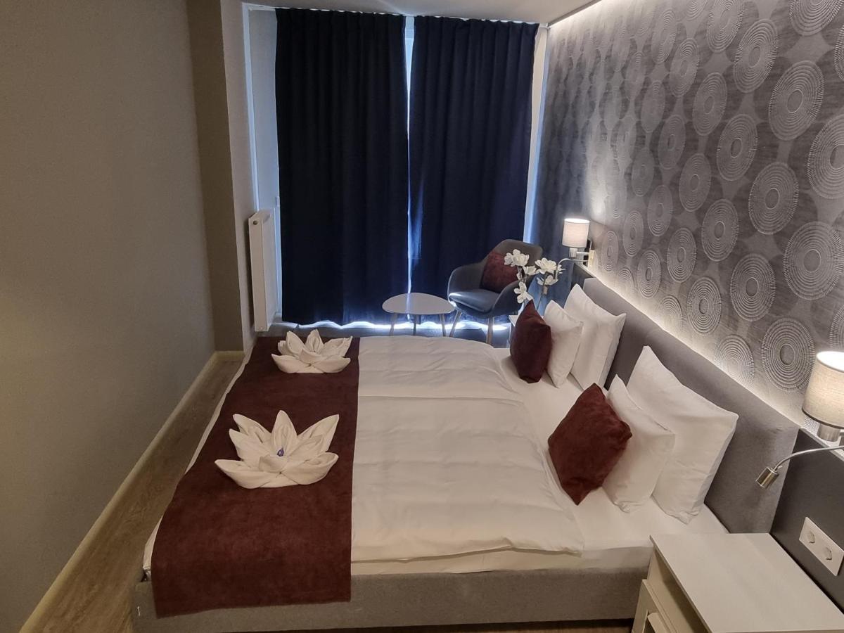 Rivercity Apartments Budapest Ngoại thất bức ảnh