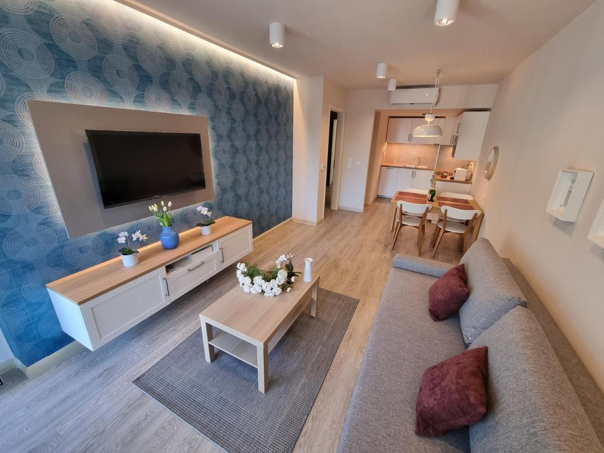 Rivercity Apartments Budapest Ngoại thất bức ảnh